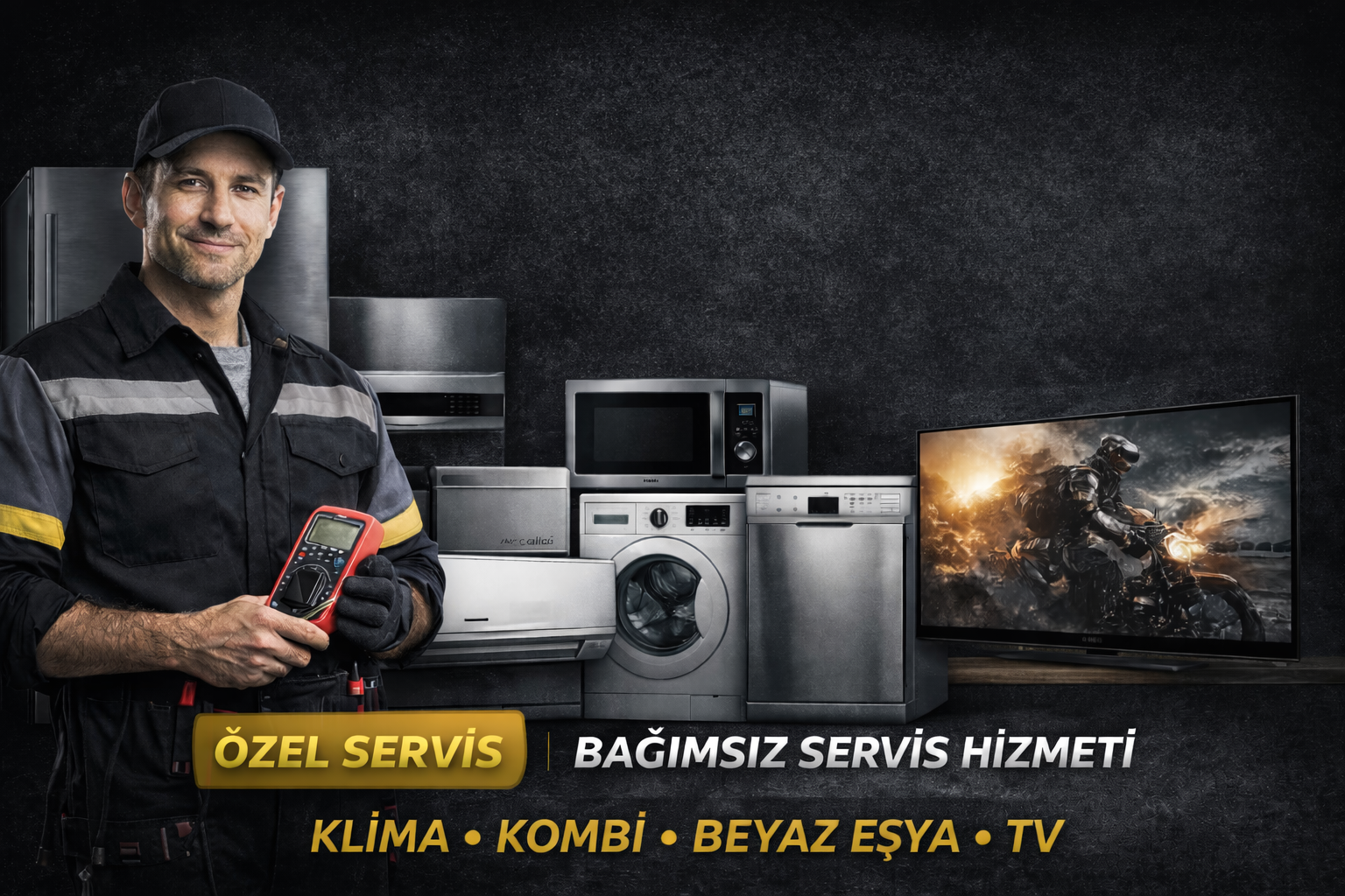  Saray İmmergas Servisi
